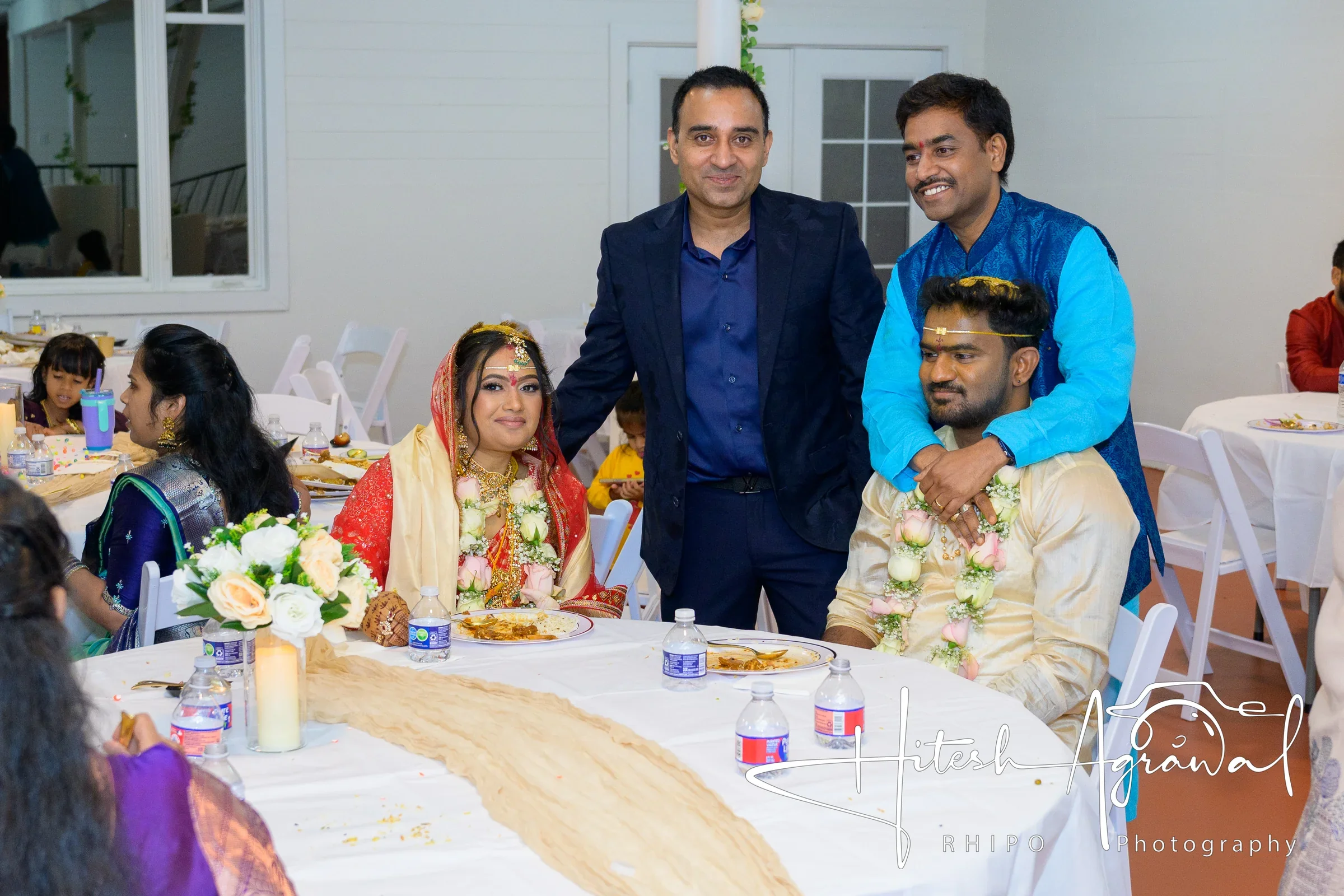 Sagarika & Shiva wedding photo 346