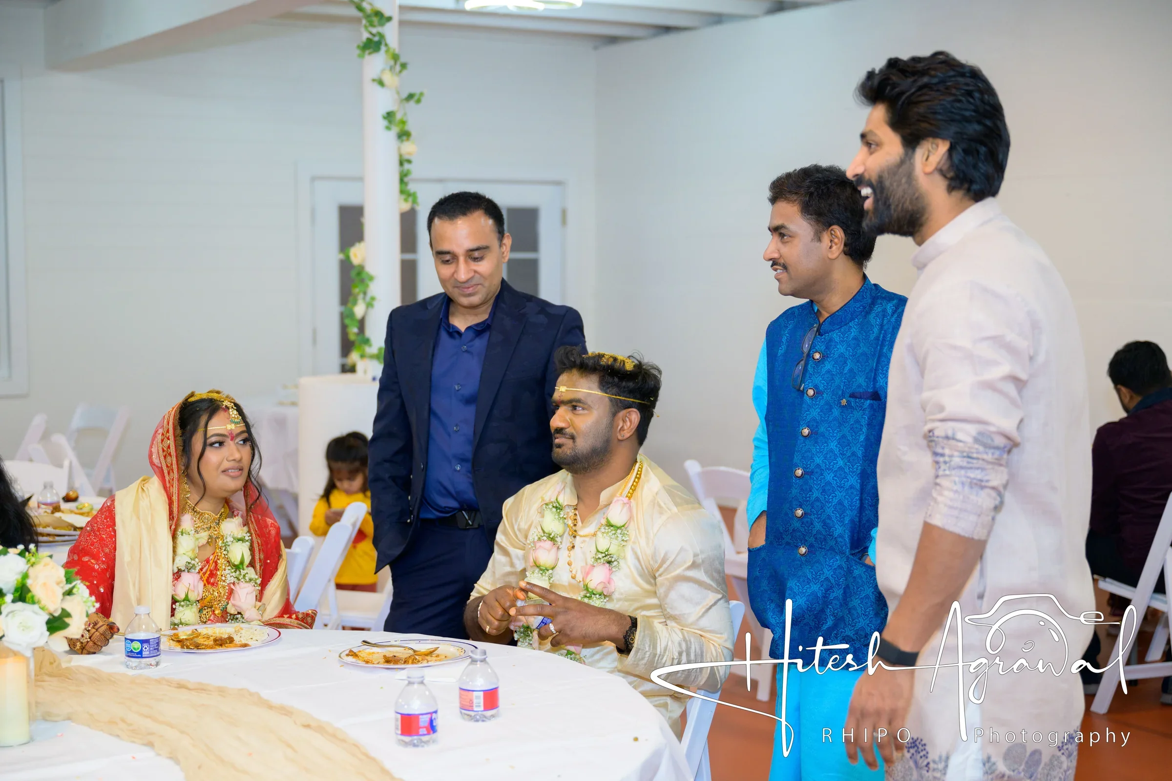 Sagarika & Shiva wedding photo 347