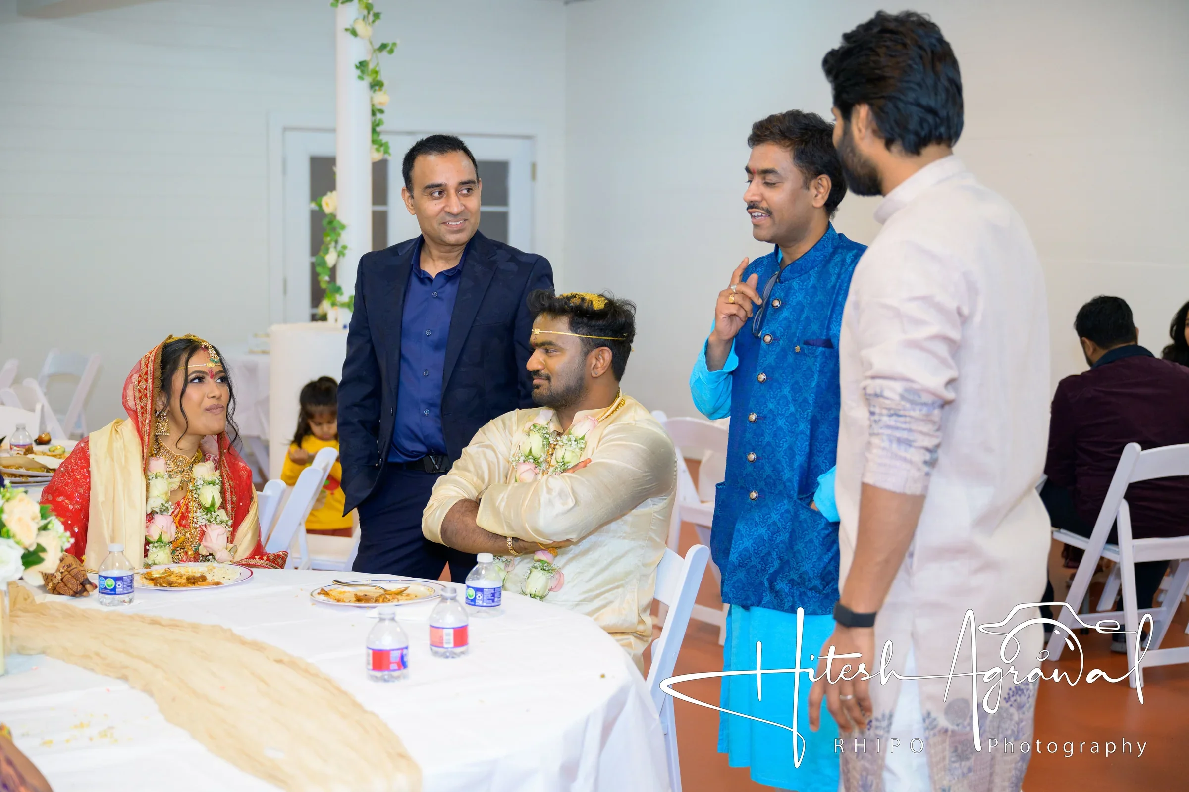Sagarika & Shiva wedding photo 348