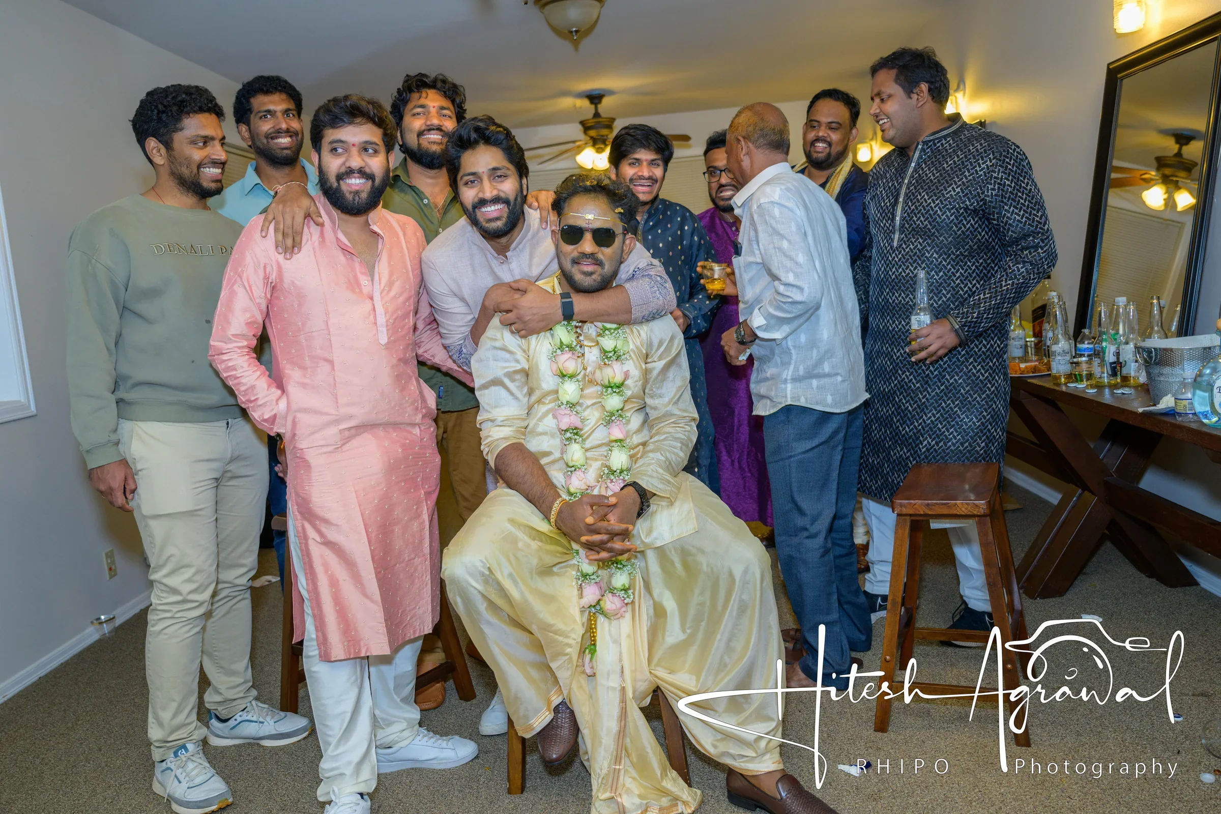 Sagarika & Shiva wedding photo 355
