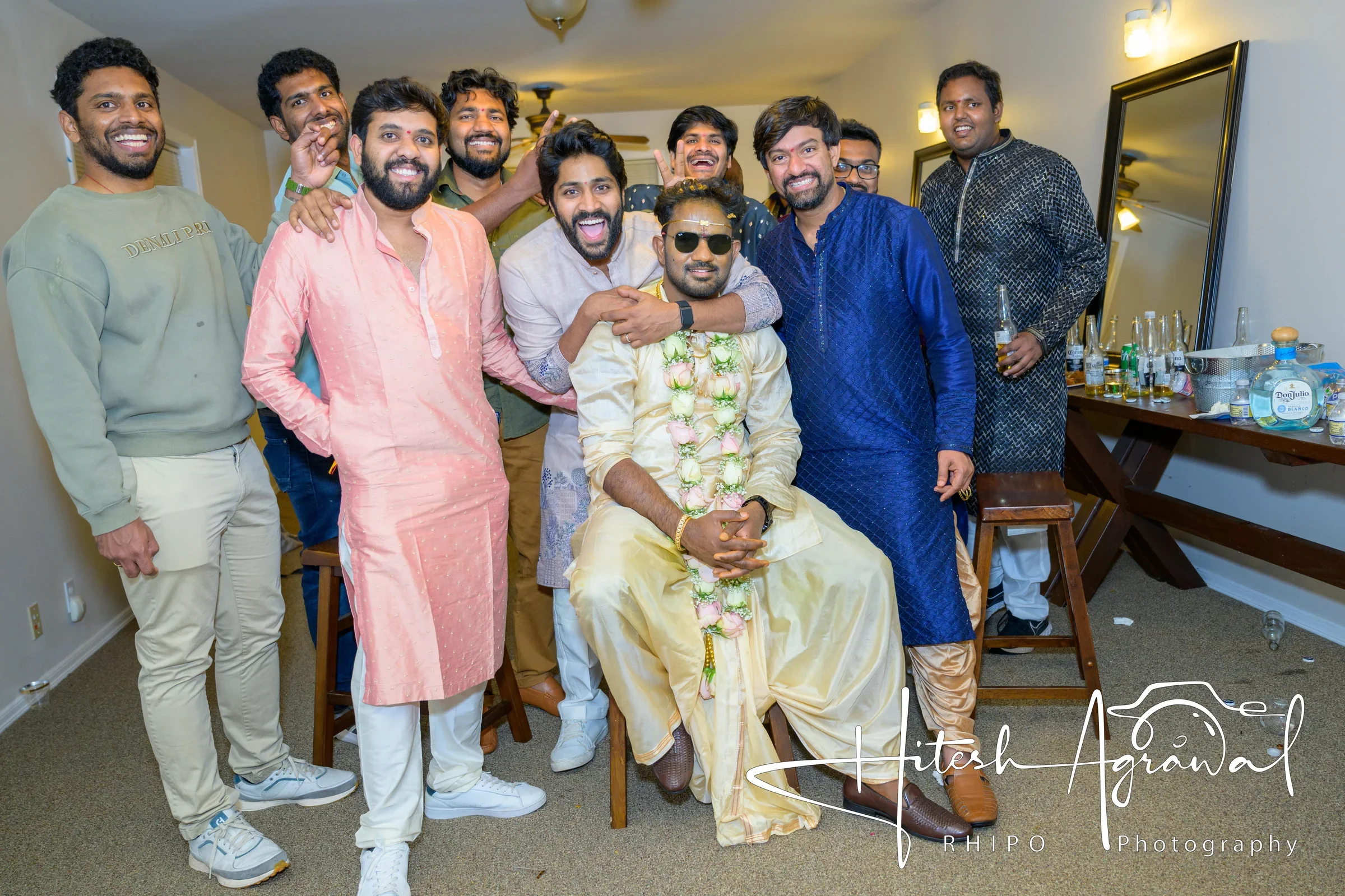 Sagarika & Shiva wedding photo 356