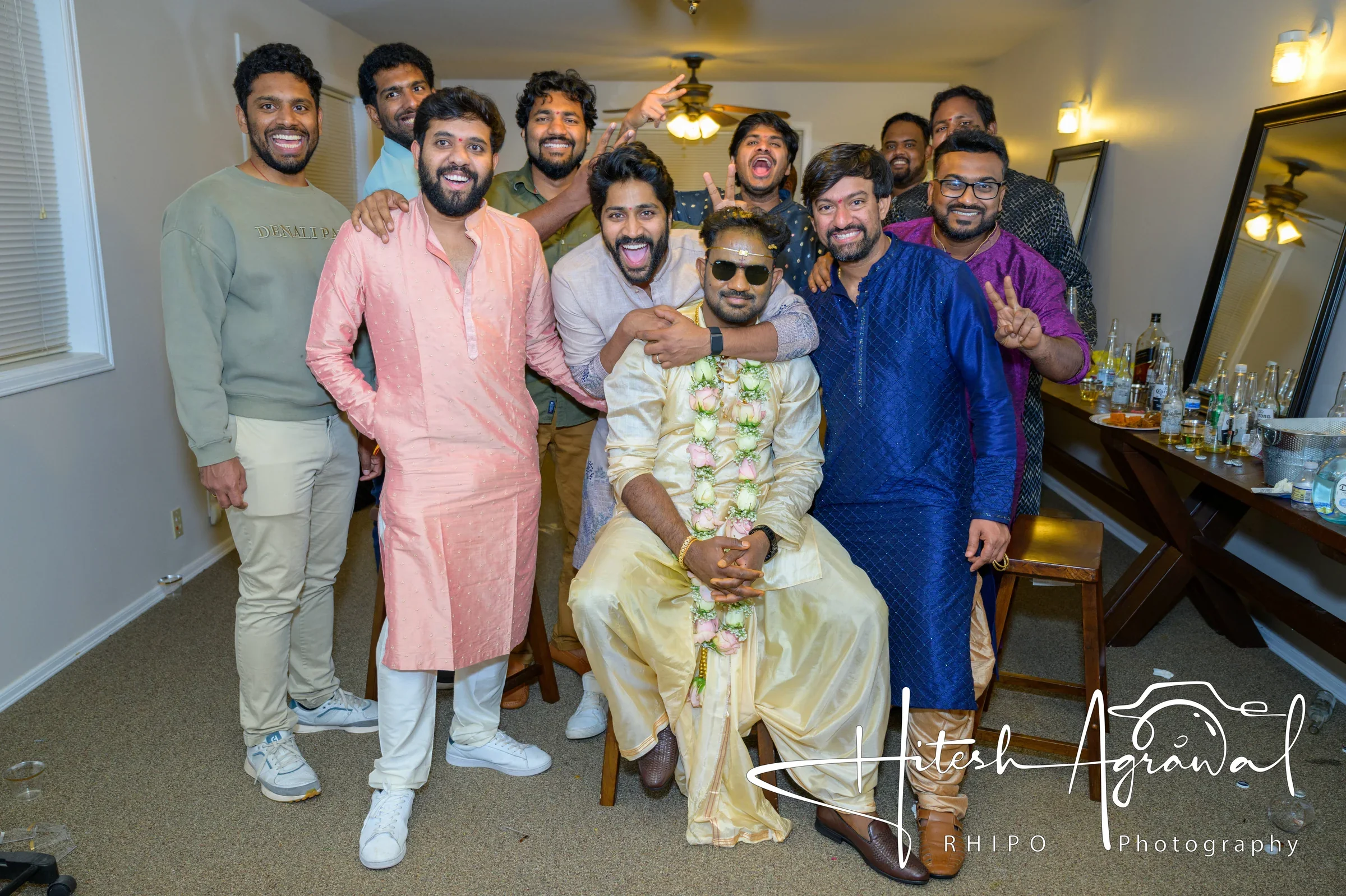 Sagarika & Shiva wedding photo 357