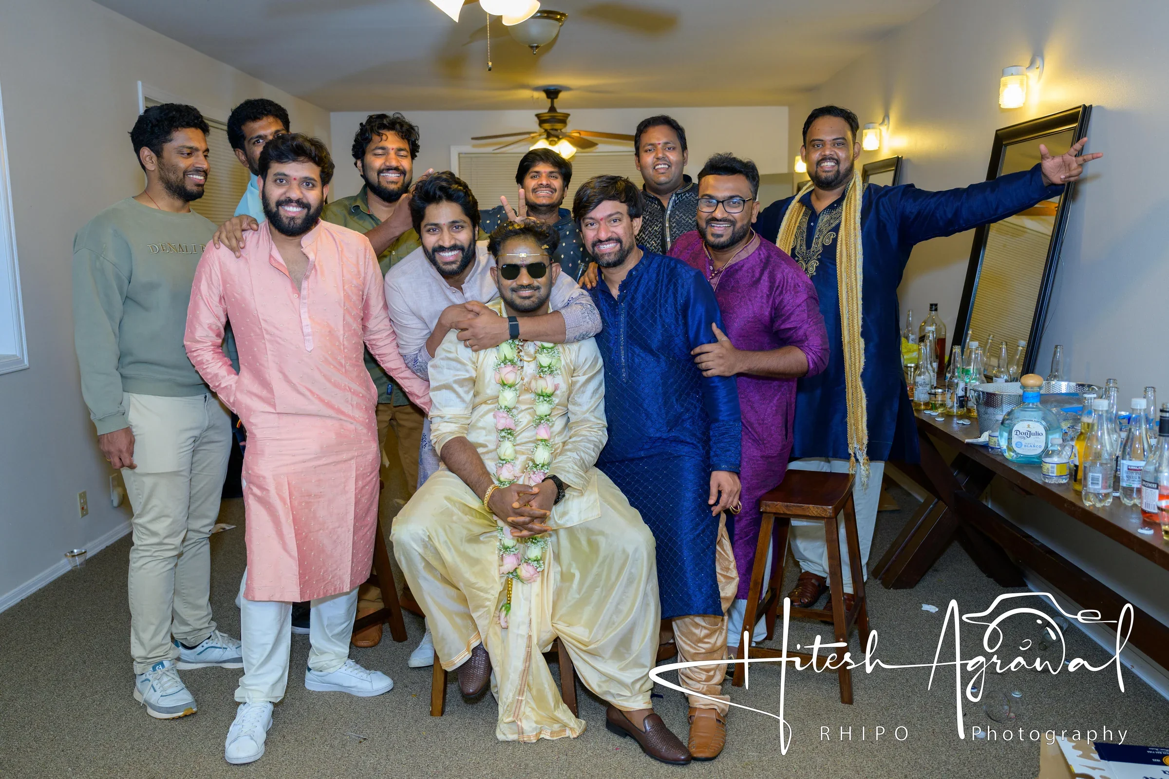 Sagarika & Shiva wedding photo 358