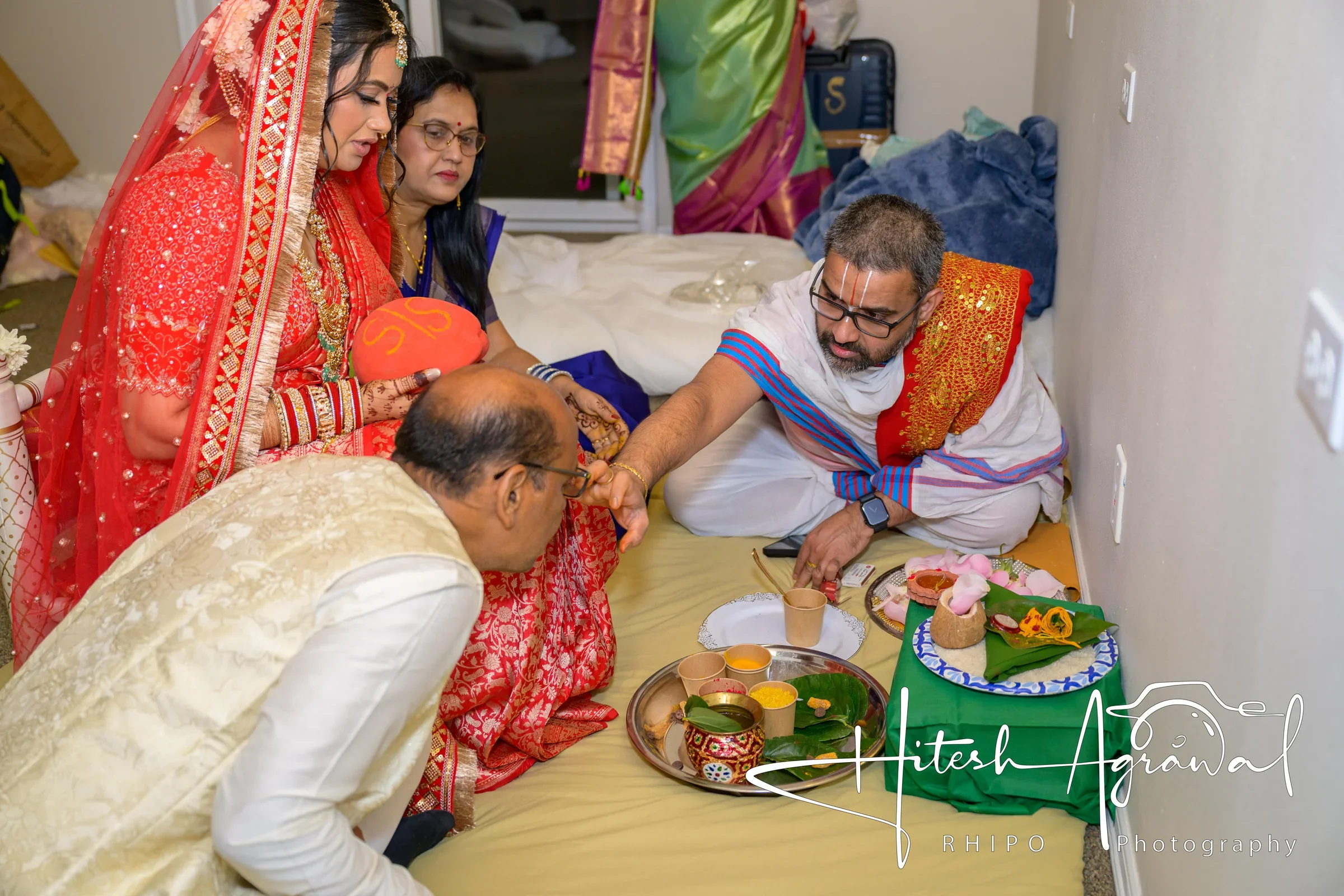 Sagarika & Shiva wedding photo 363