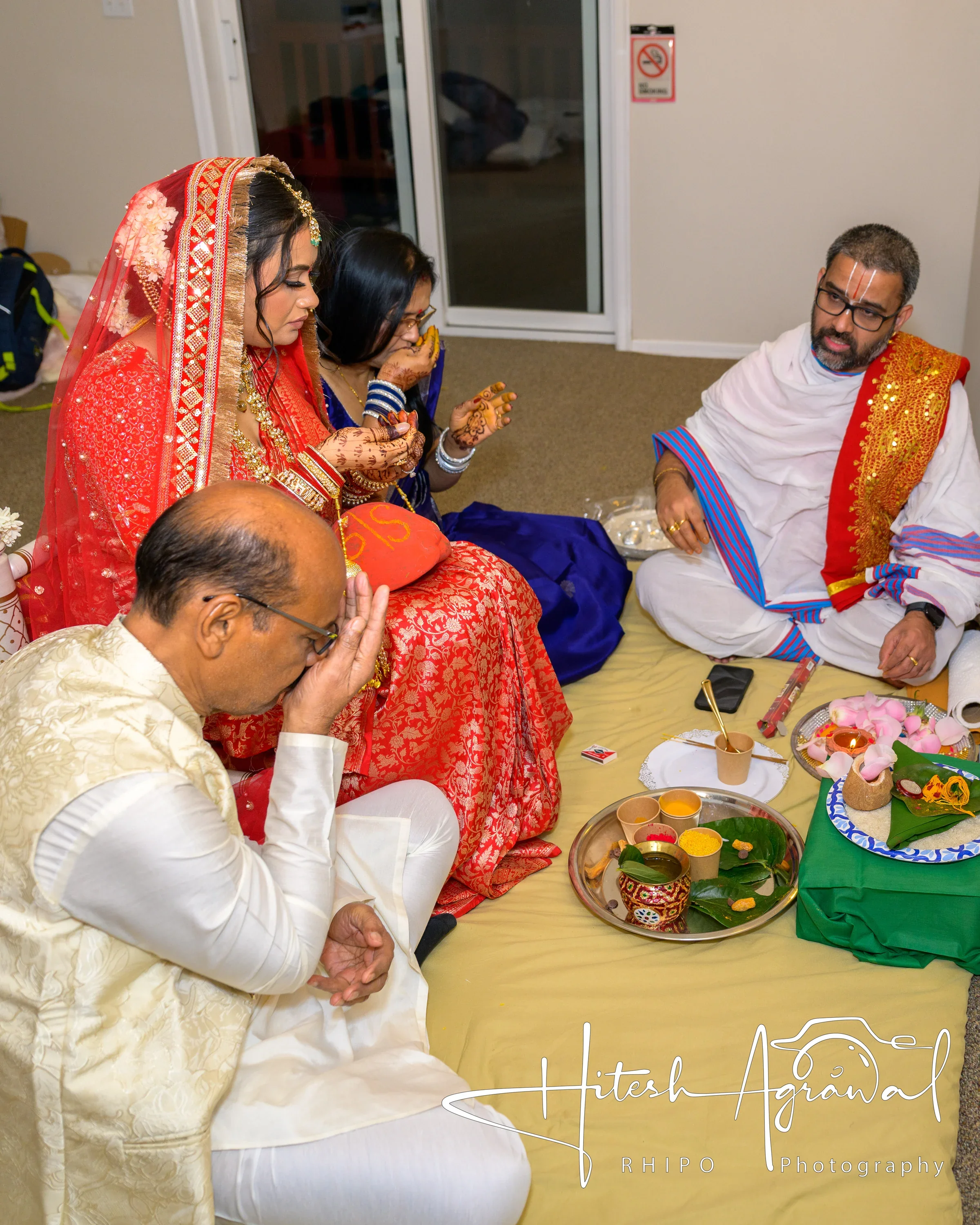 Sagarika & Shiva wedding photo 364