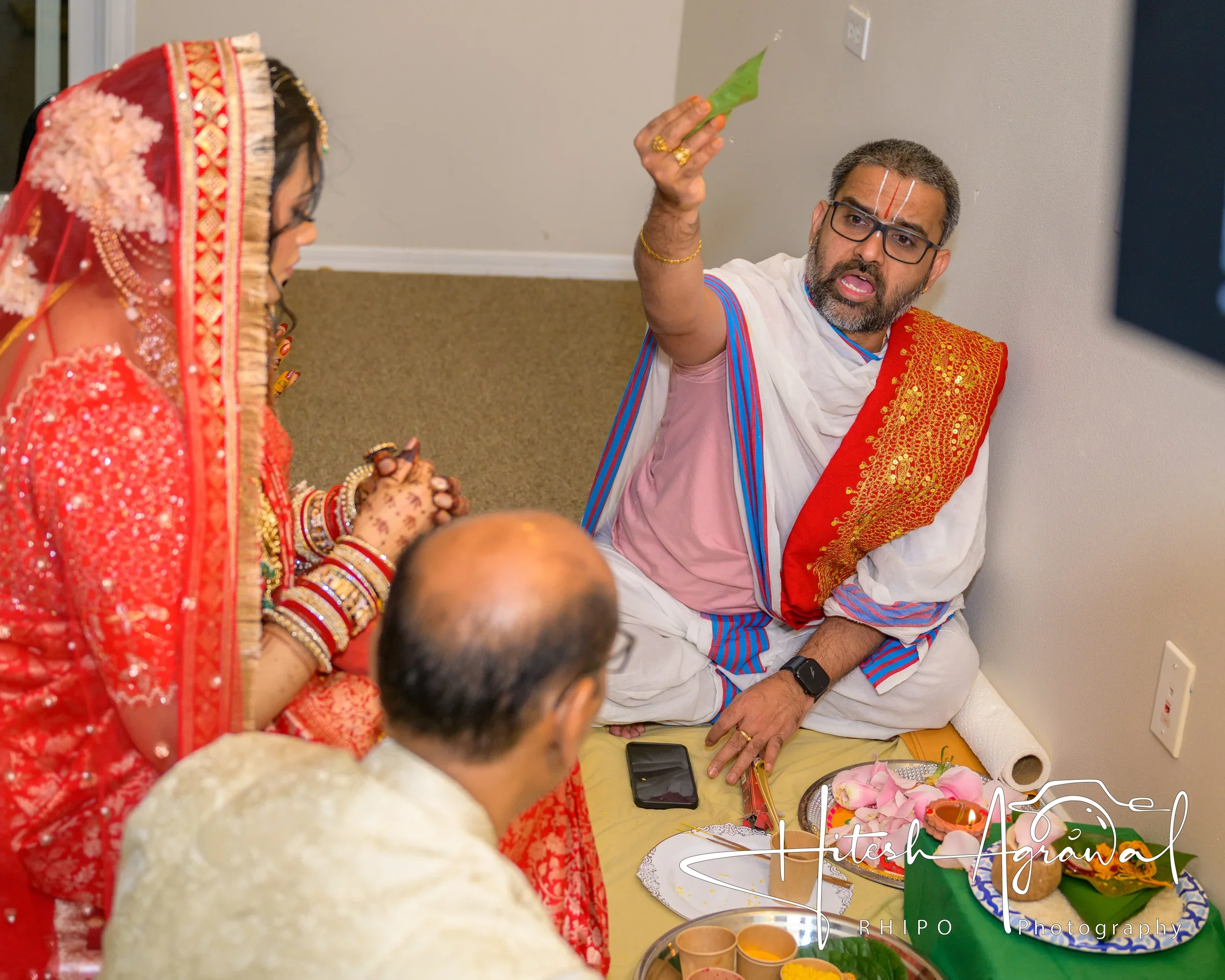 Sagarika & Shiva wedding photo 367