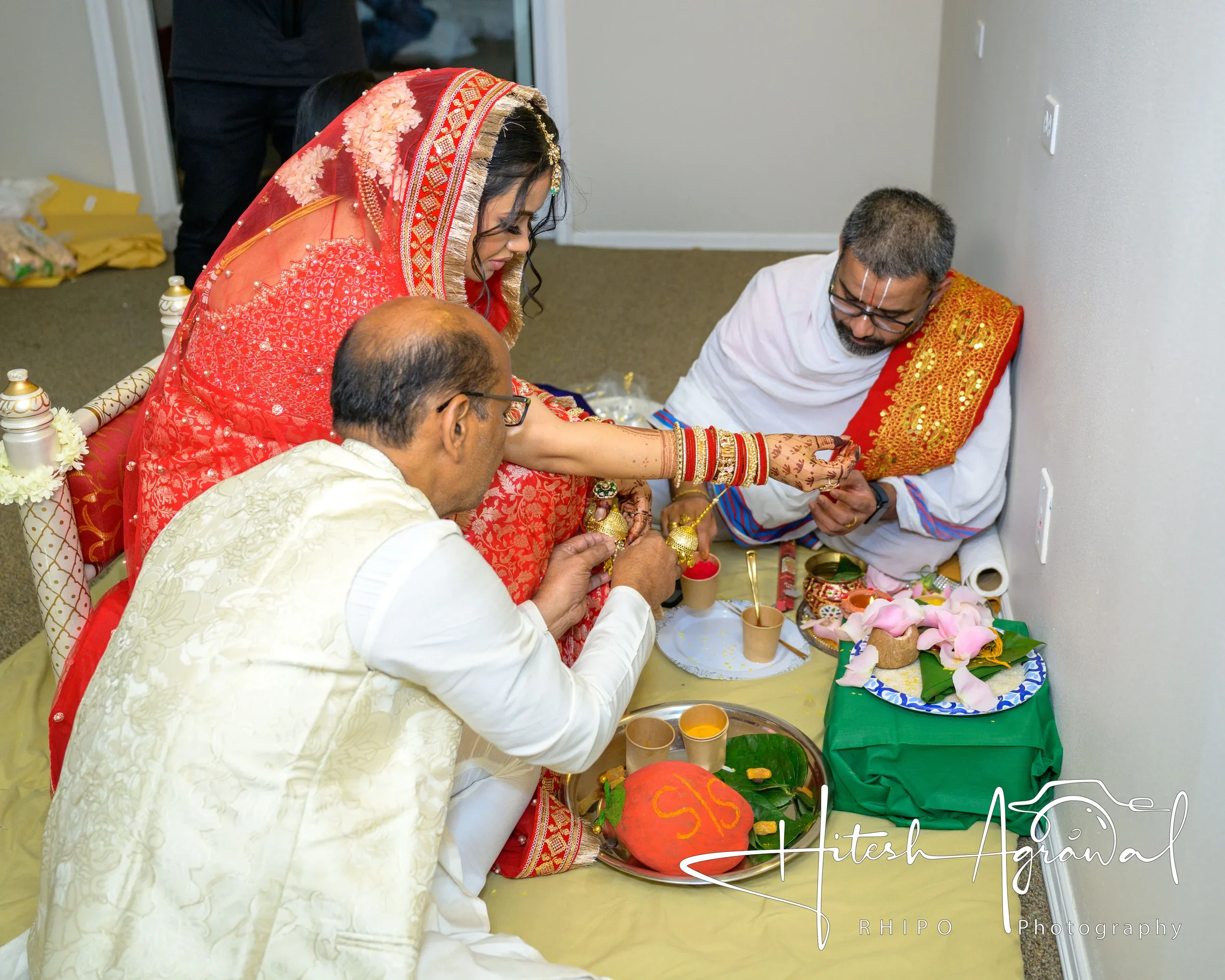 Sagarika & Shiva wedding photo 374