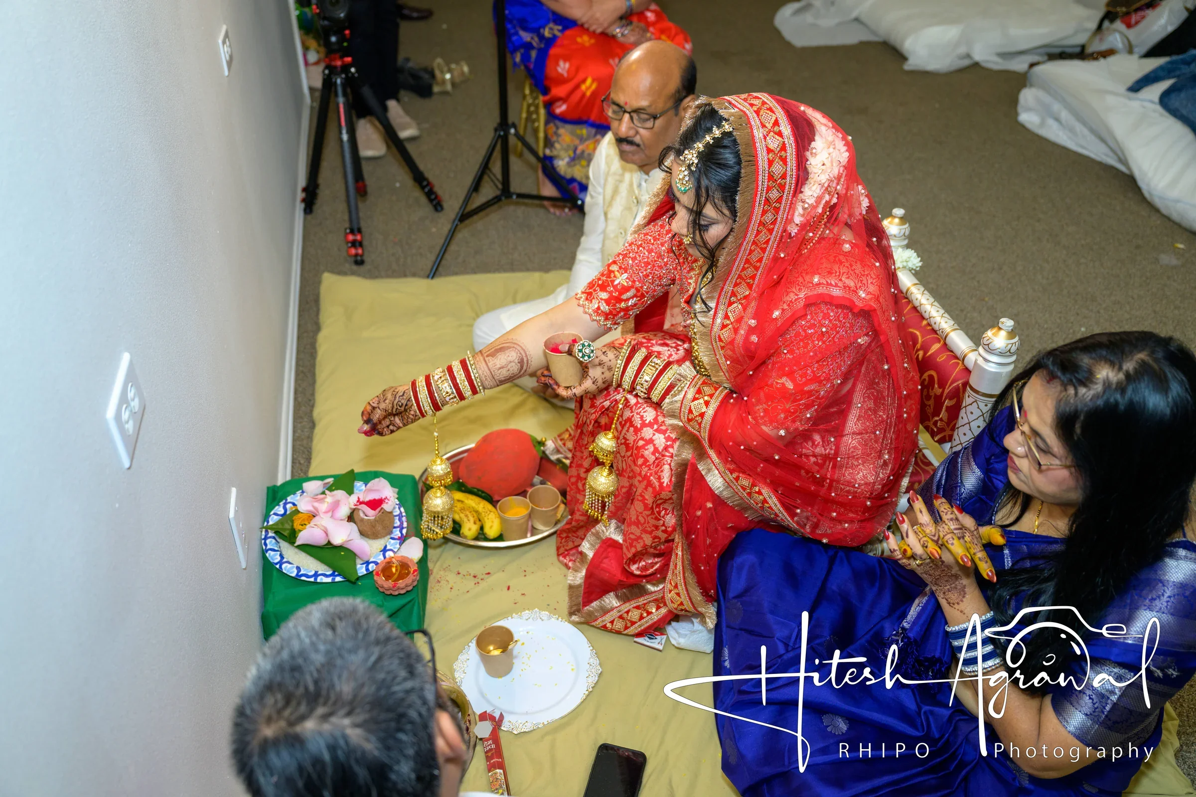 Sagarika & Shiva wedding photo 377