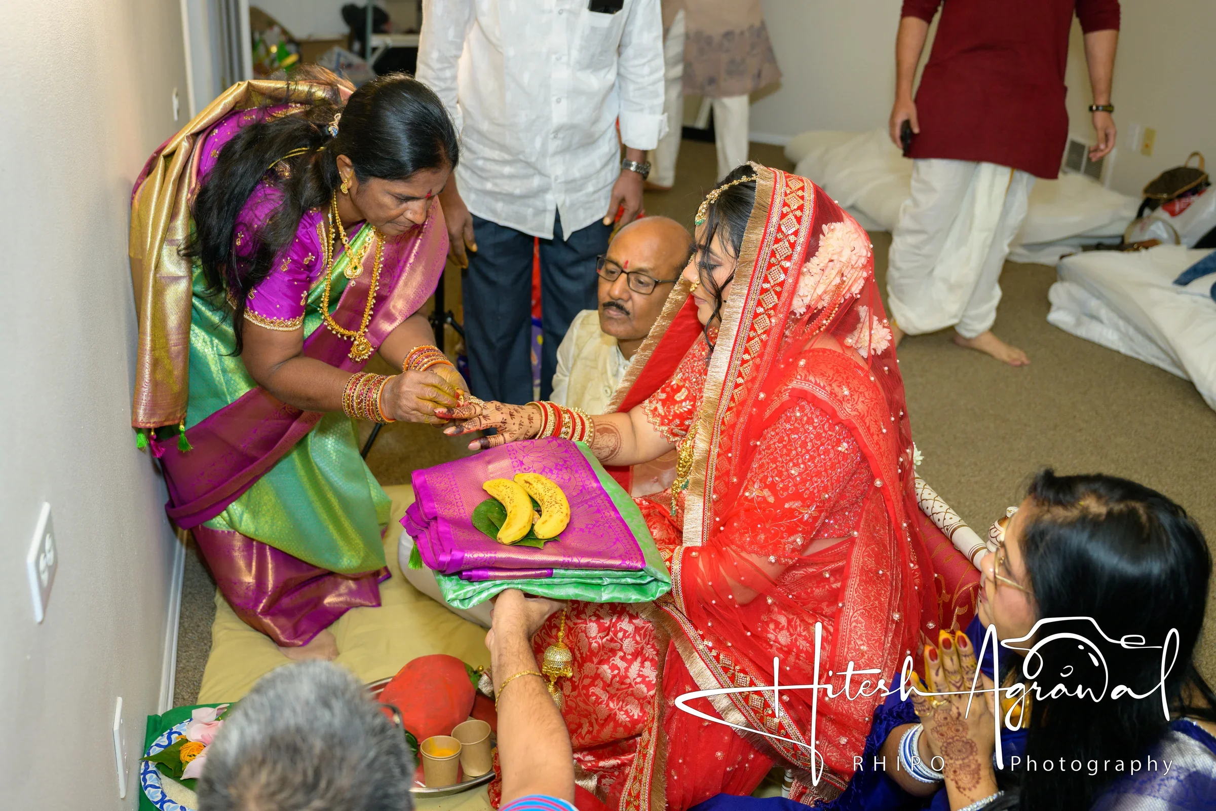 Sagarika & Shiva wedding photo 378