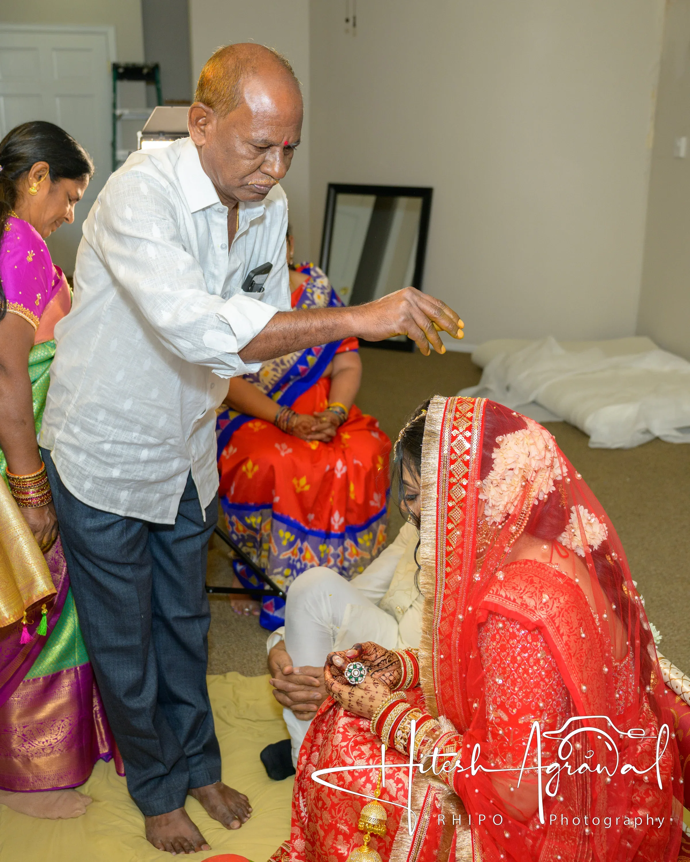 Sagarika & Shiva wedding photo 381