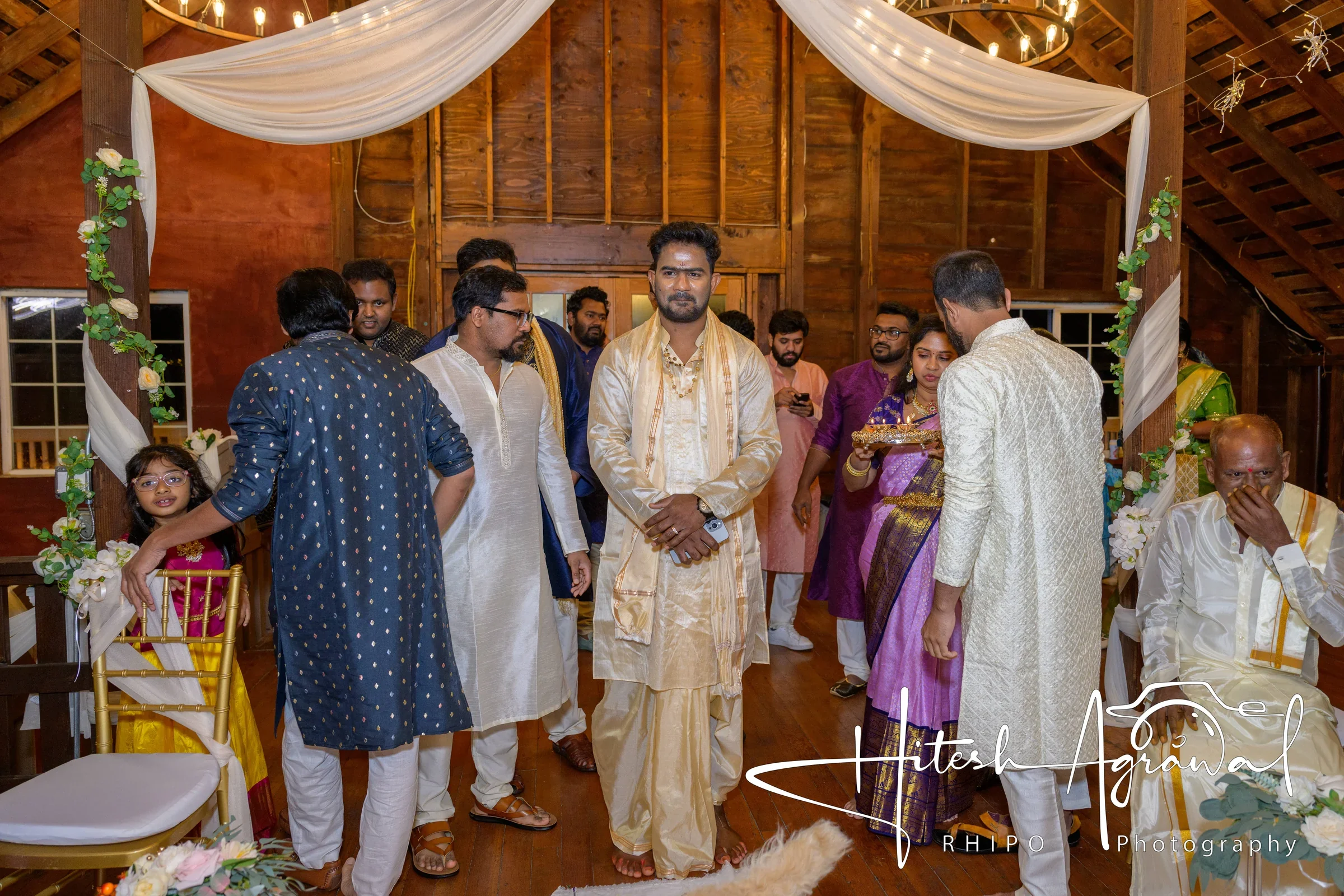 Sagarika & Shiva wedding photo 396