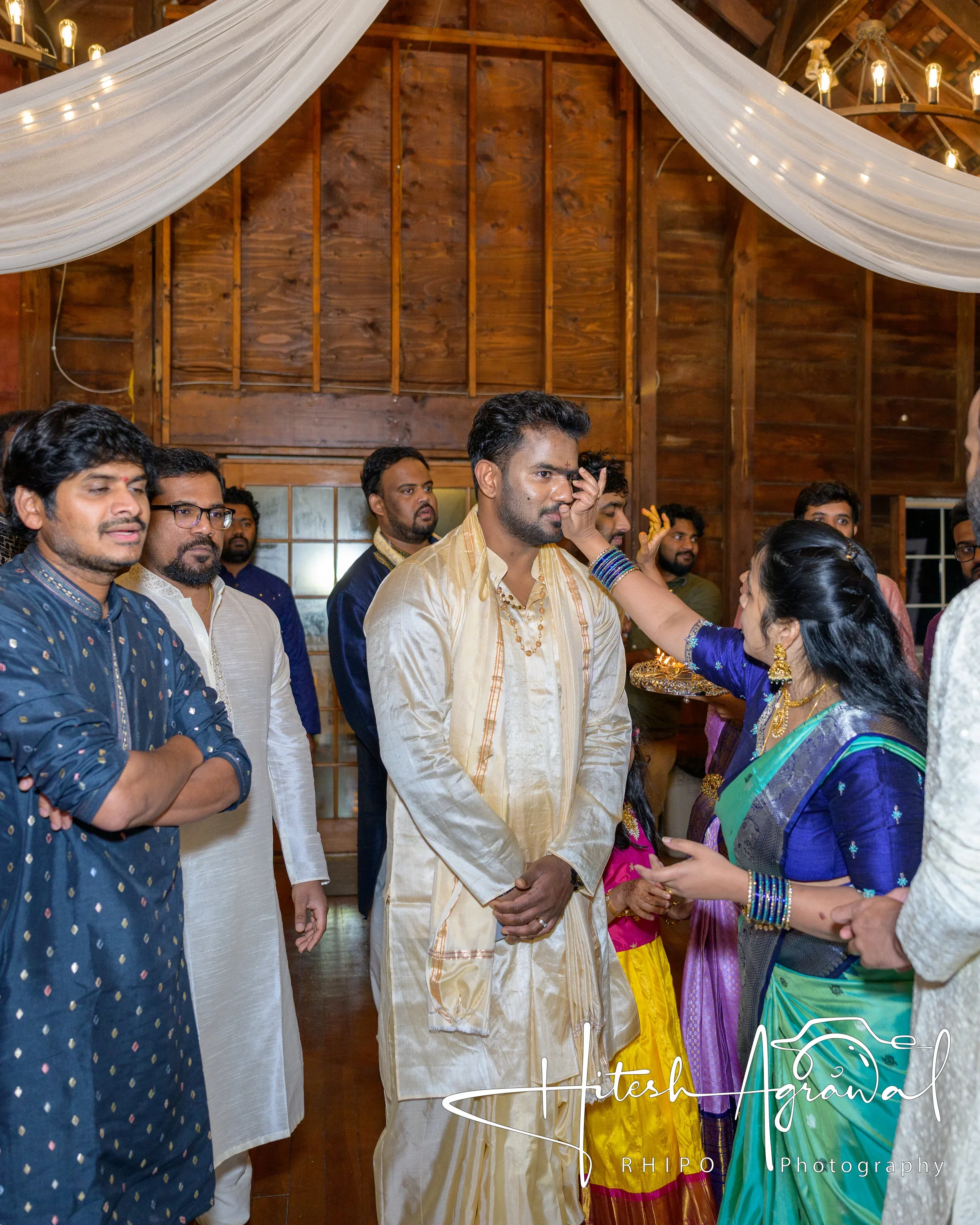 Sagarika & Shiva wedding photo 398