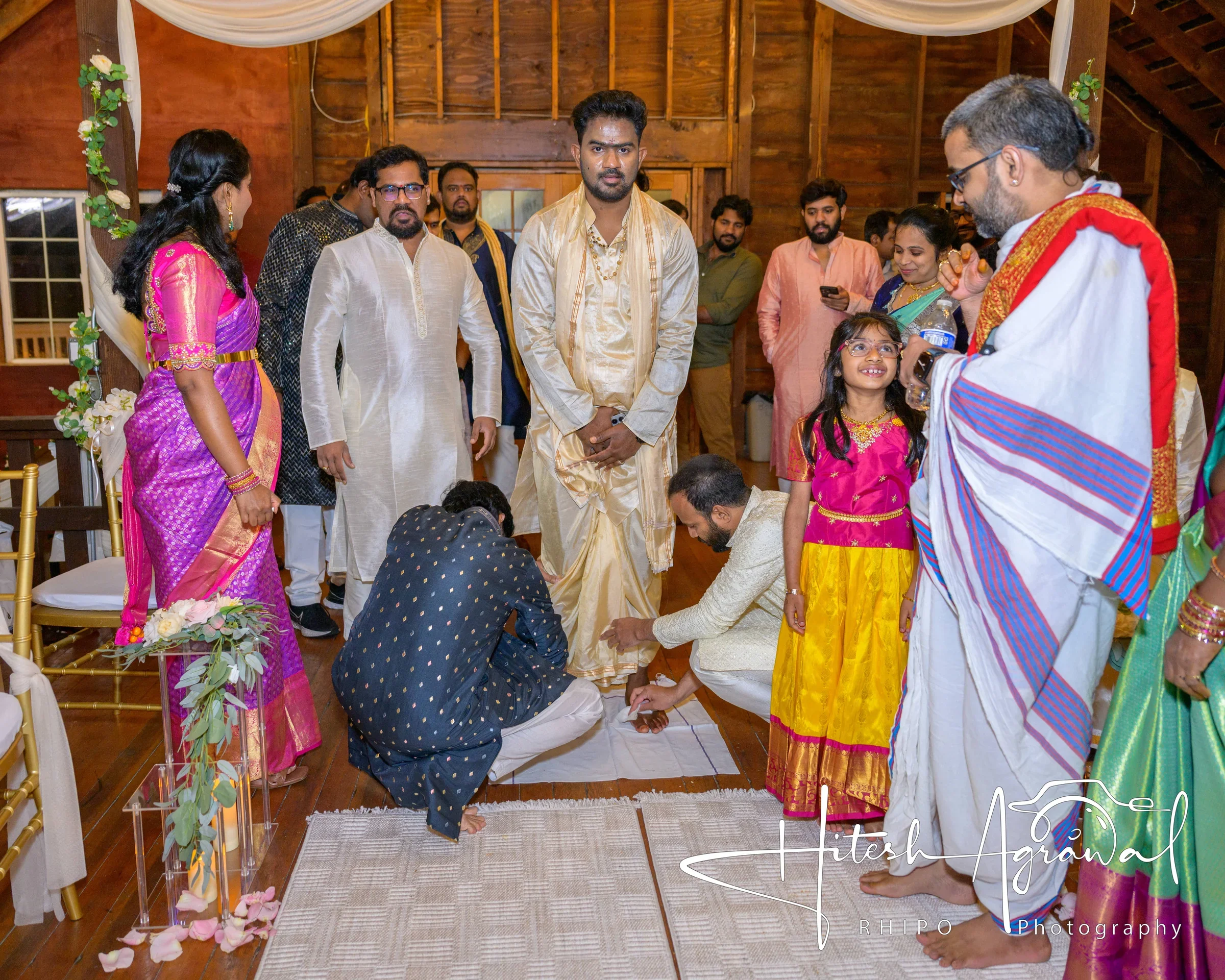 Sagarika & Shiva wedding photo 399