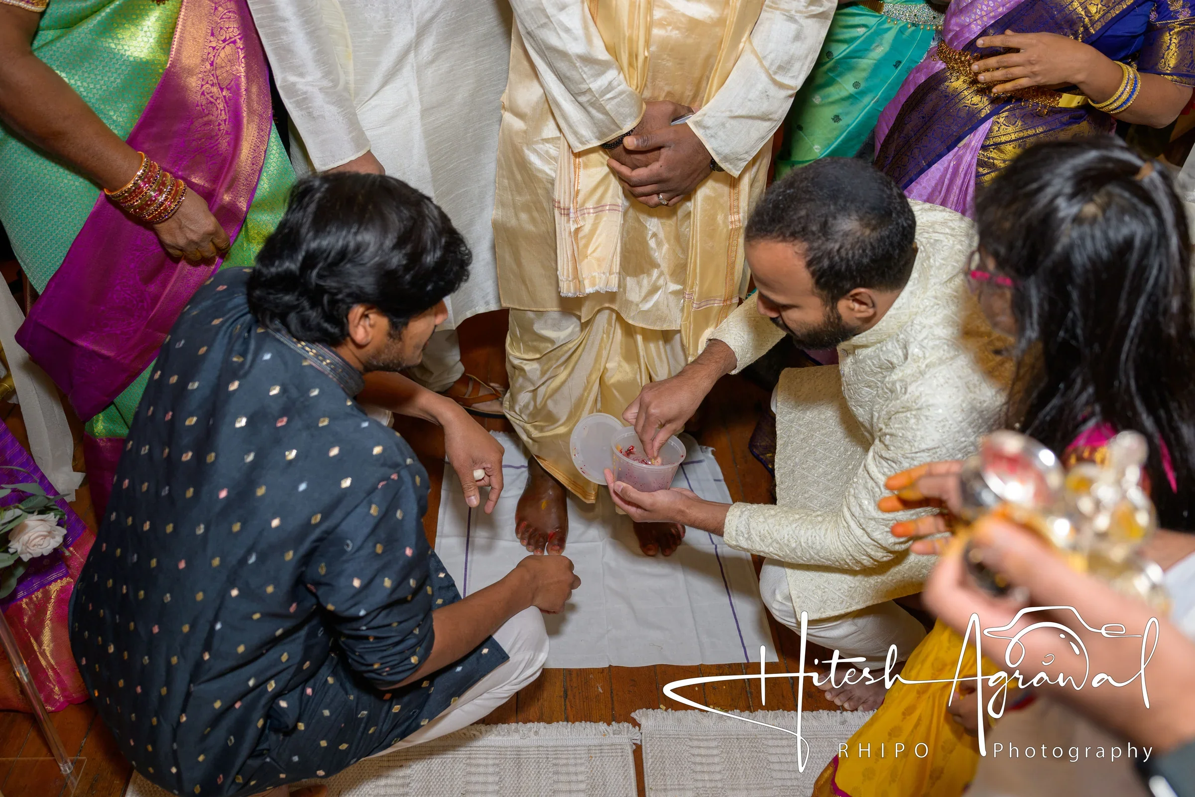 Sagarika & Shiva wedding photo 403