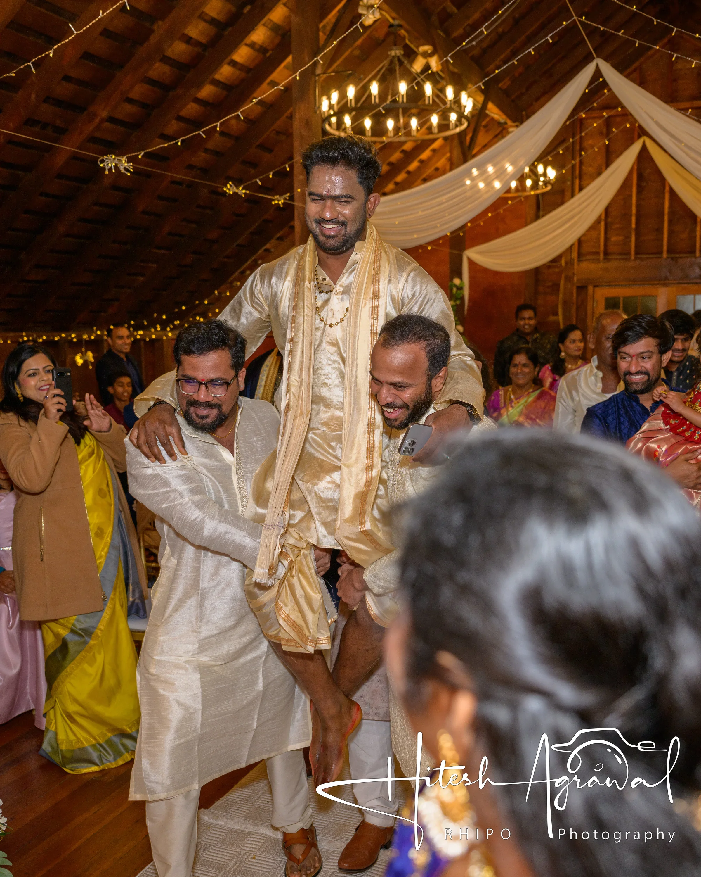 Sagarika & Shiva wedding photo 406