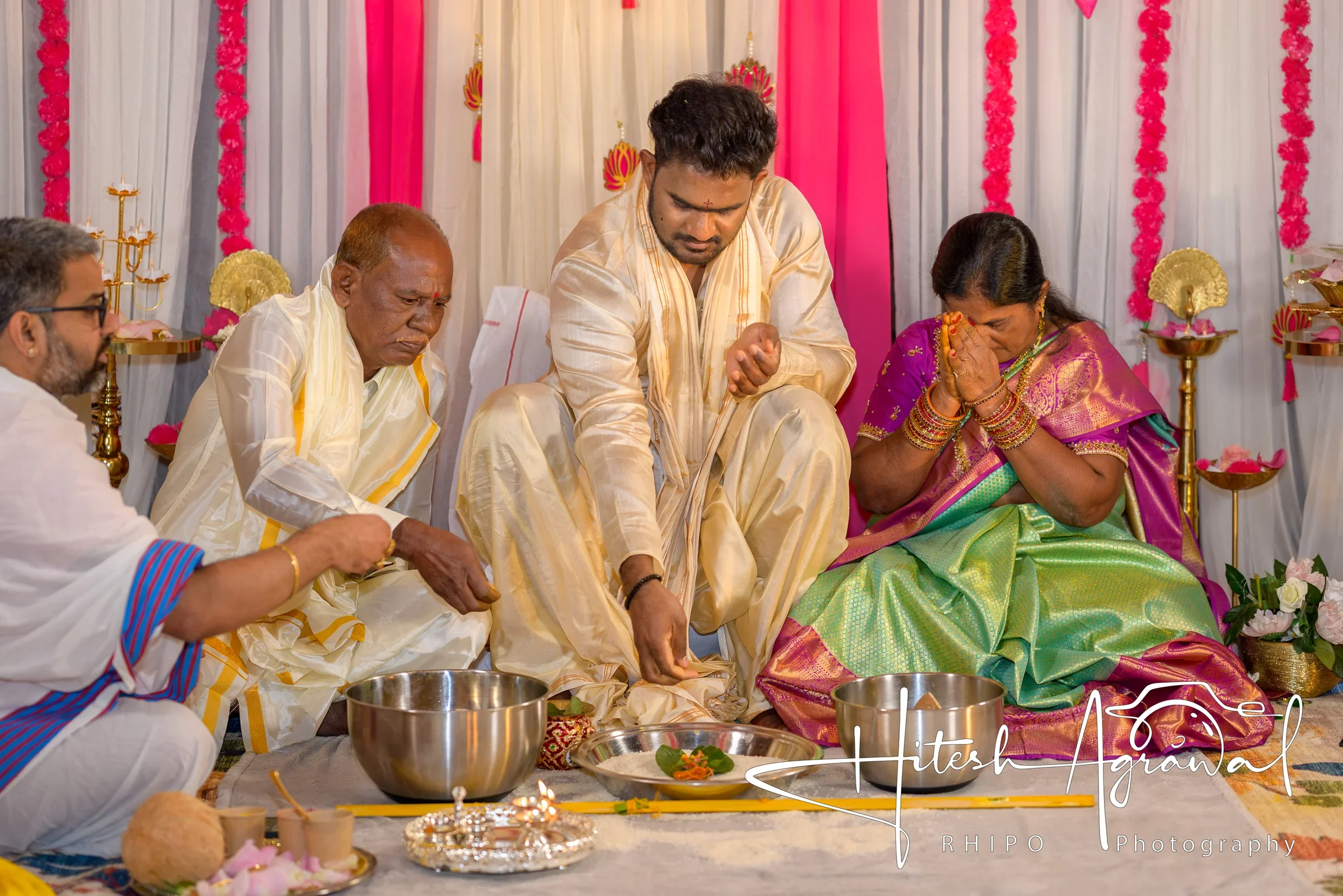 Sagarika & Shiva wedding photo 407