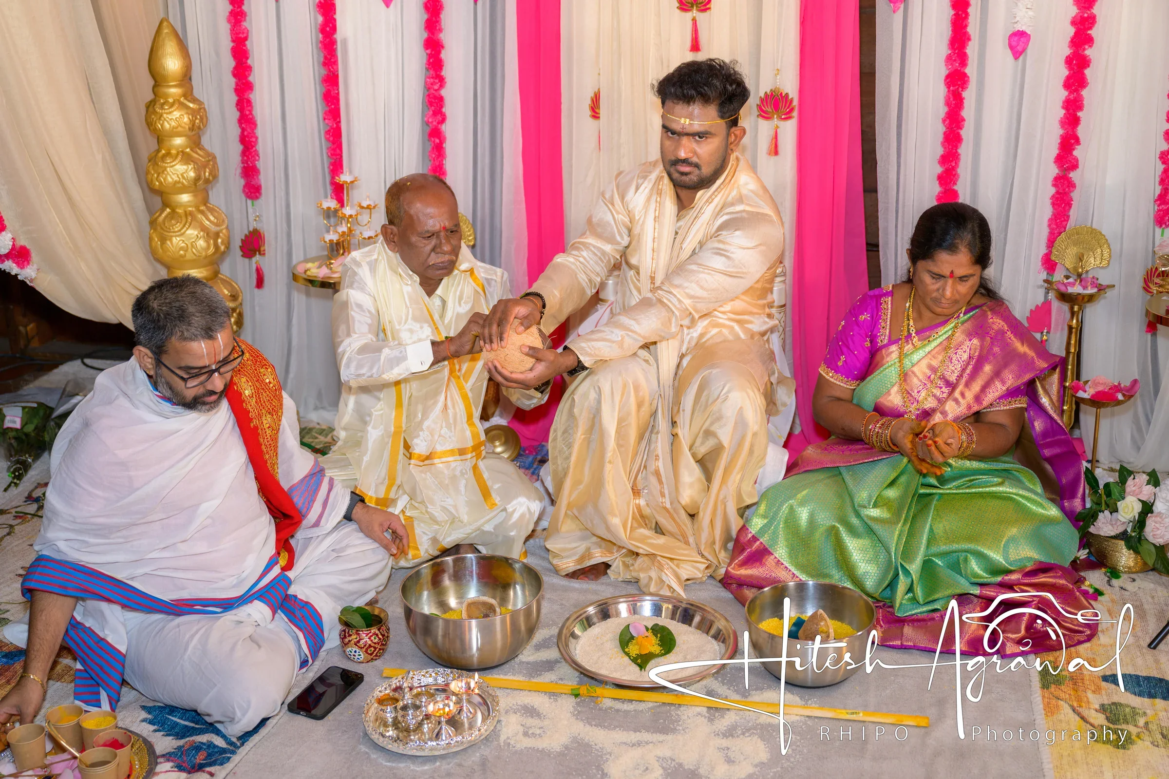 Sagarika & Shiva wedding photo 416